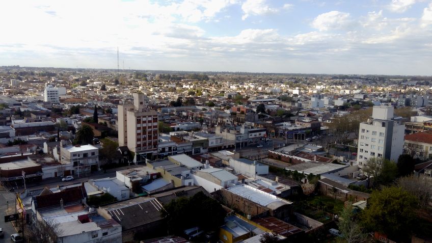 Domingo con máxima de 24º