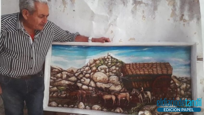 Su homanaje a Santamarina