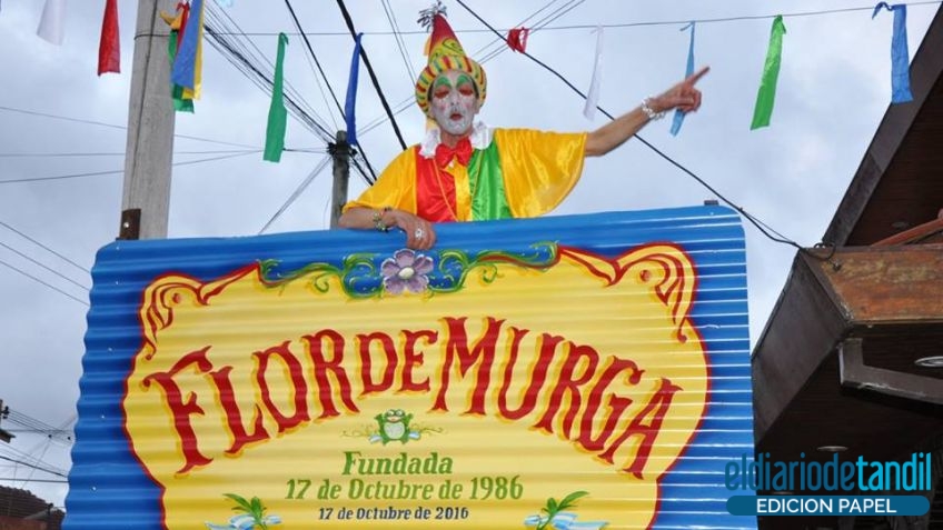 Dardo inmortalizado en el Templo de Flor de Murga