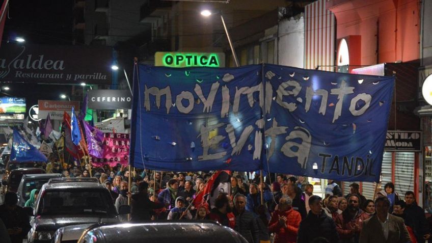 En Tandil se replicará la manifestación contra la visita del FMI