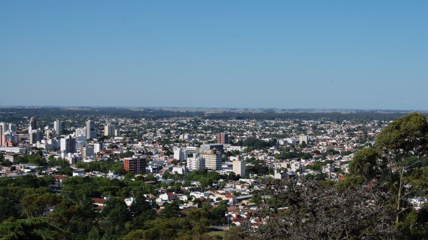 Miércoles soleado con máxima de 28ºC y fuertes ráfagas