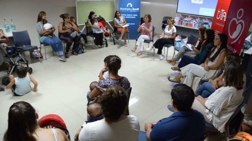 Presentaron la segunda etapa del Programa Titán