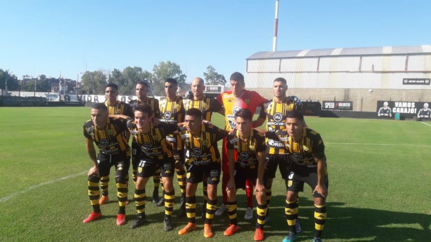 Santamarina perdió ante Riestra y no levanta cabeza