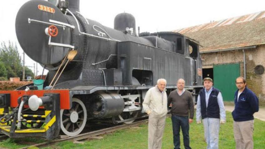 Asignaron cuatro coches para el Tren Turístico Ayacucho - Tandil