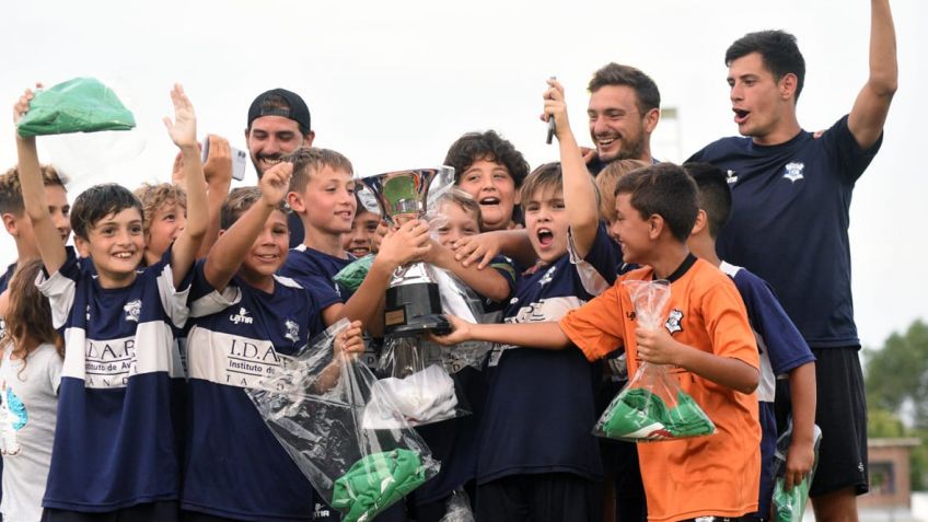 Gimnasia gritó campeón en Ayacucho