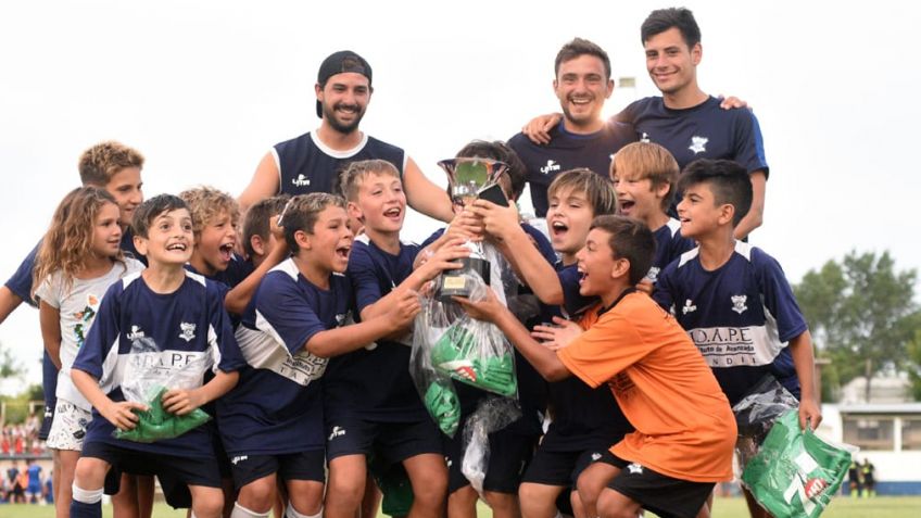 Gimnasia gritó campeón en Ayacucho