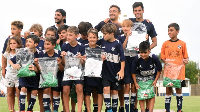 Gimnasia gritó campeón en Ayacucho