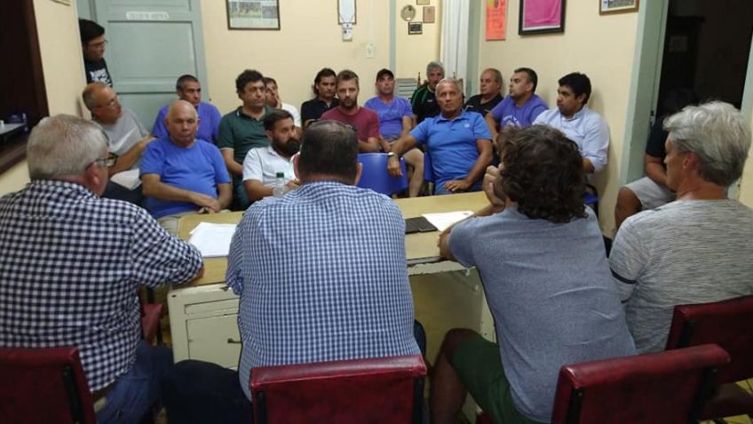 Fútbol: la URD se jugará en Apertura y Clausura