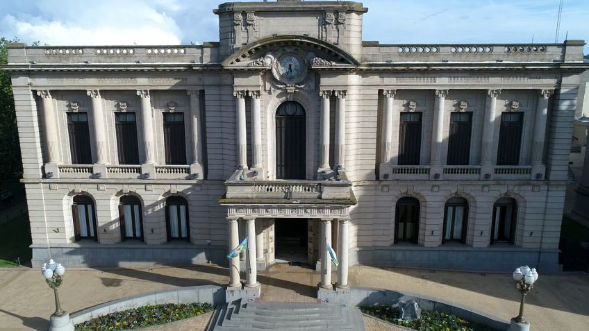 Acuerdo entre Municipio y UNICEN para ampliar la cooperación entre instituciones