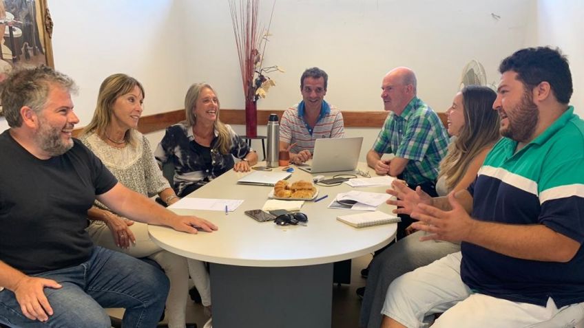 Económicas, Exactas y Veterinarias en un proyecto para agroindustria