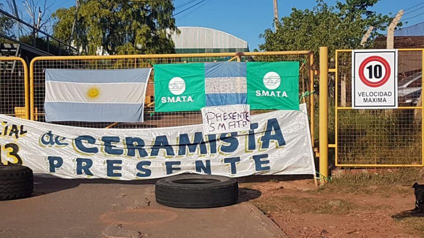 "No podemos naturalizar la lógica extorsiva de Loitegui"