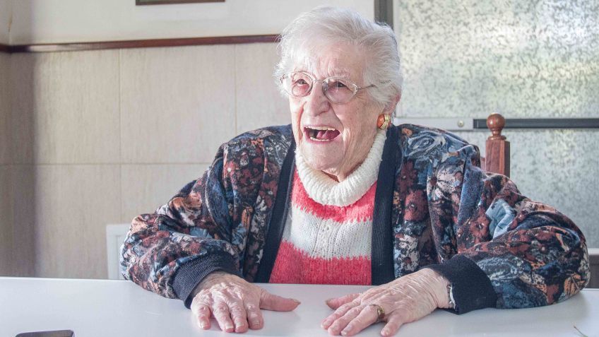 A los 98 años falleció Liri Baretta