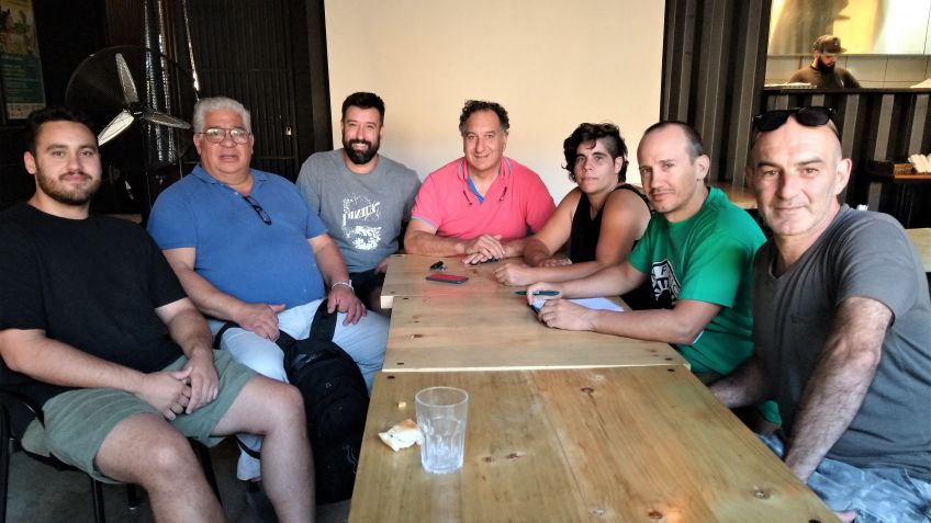 "San Patricio" se festejará en la Diagonal Illia con cervezas locales