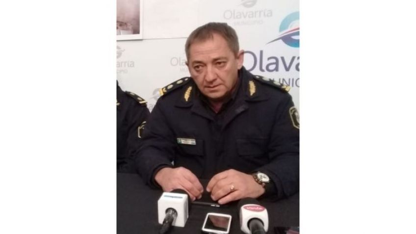 Denunciaron al ex jefe de la DDI Tandil por acoso