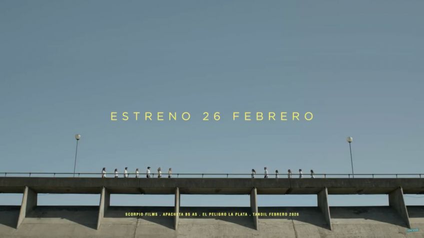 Las Pelotas adelanta su video grabado en Tandil