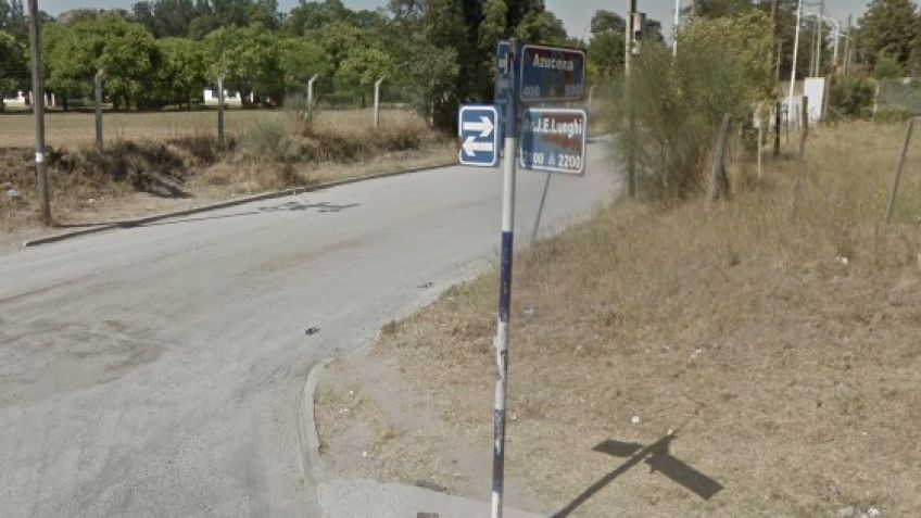 Tras los reclamos, la calle Azucena volvió a tener doble sentido