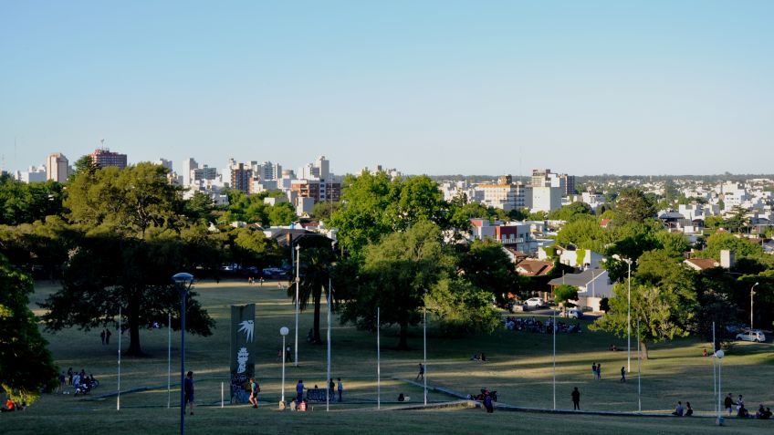 Sábado despejado con aumento de temperatura