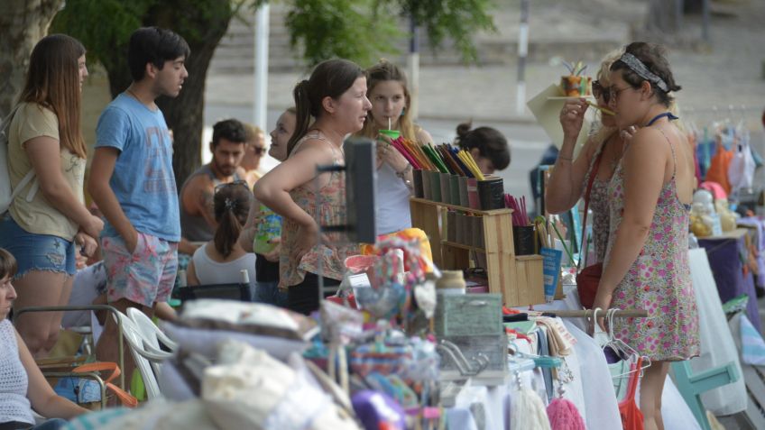 Este domingo, Feria de Mujeres Emprendedoras