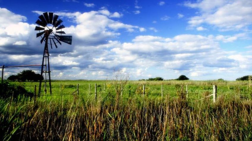 El campo, al borde del paro