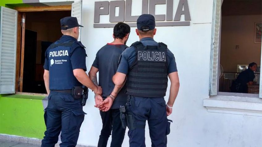 Tenía pedido de captura en Tandil y cayó en Olavarría tras robar en un comercio