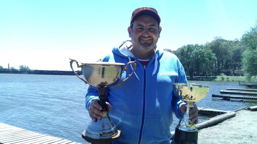 Arranca la pesca en el Lago del Fuerte