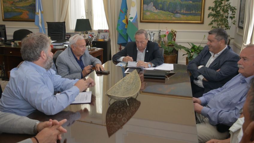 Municipio y Unicen continuarán con el desarrollo del simulador de tiro virtual