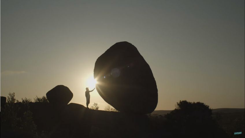 Las Pelotas estrenó un videoclip grabado en Tandil