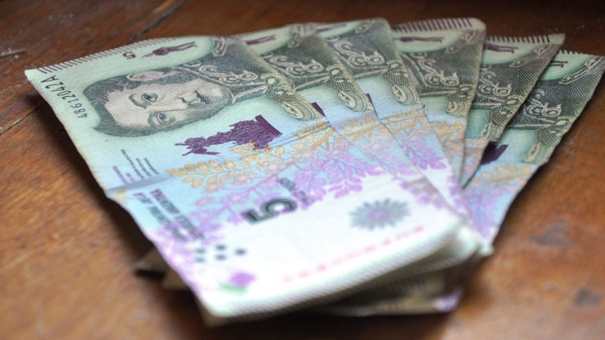 El sábado será el último día de circulación de los billetes de 5 pesos