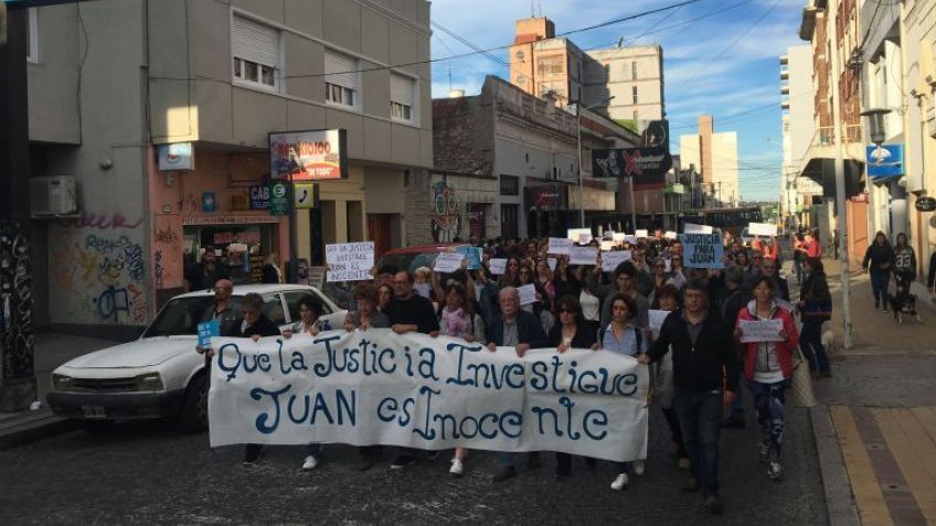 Desde la defensa de Rosso aguardan la respuesta de la Cámara de Apelaciones