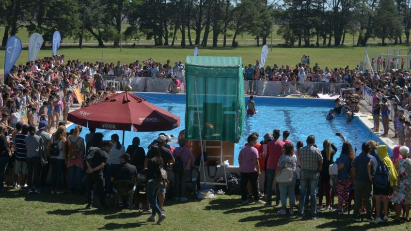 La colonia de verano del Municipio cerró su temporada