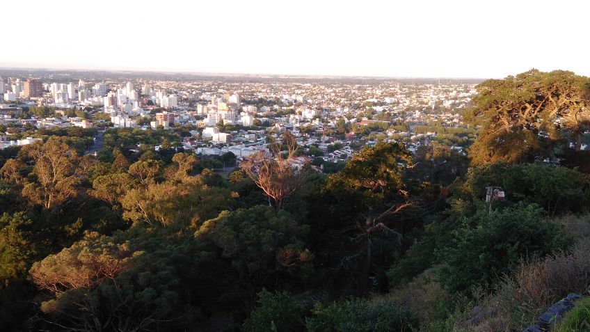 27º de máxima para el viernes