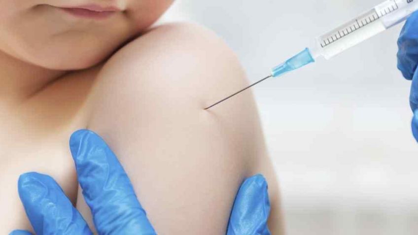 La semana entrante estarán las vacunas contra la meningitis