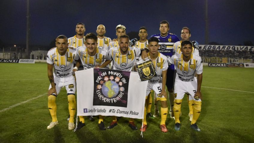 Santamarina visita a Brown de Adrogué