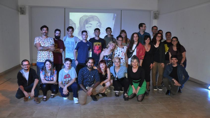 Exitosa primera jornada de "Caja Blanca" en el Museo de Bellas Artes