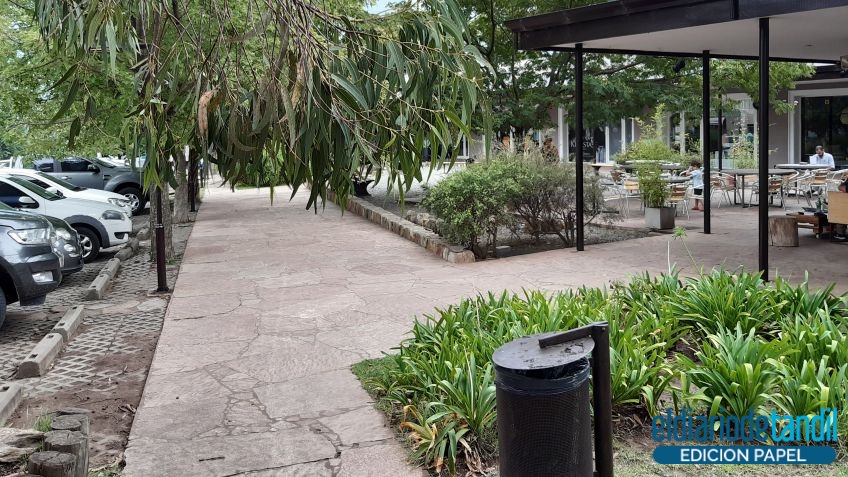 Relajado como una de las 