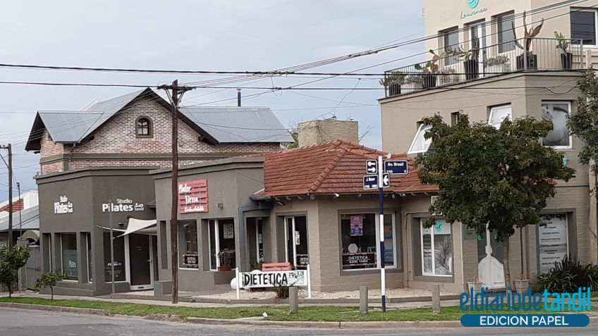 En la esquina de Roser: hay de todo.