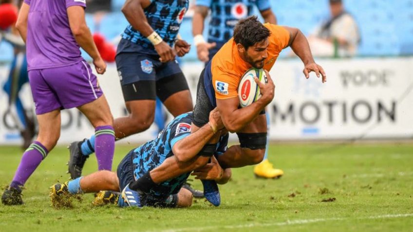 Con try de Bruni, Jaguares logró una victoria importantísima sobre Bulls