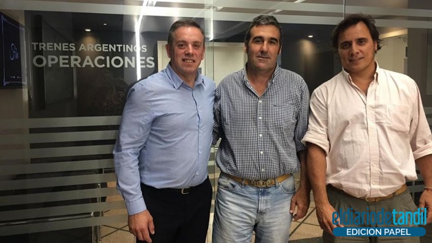 "El Municipio nunca le puso un gran empuje al tema ferroviario"