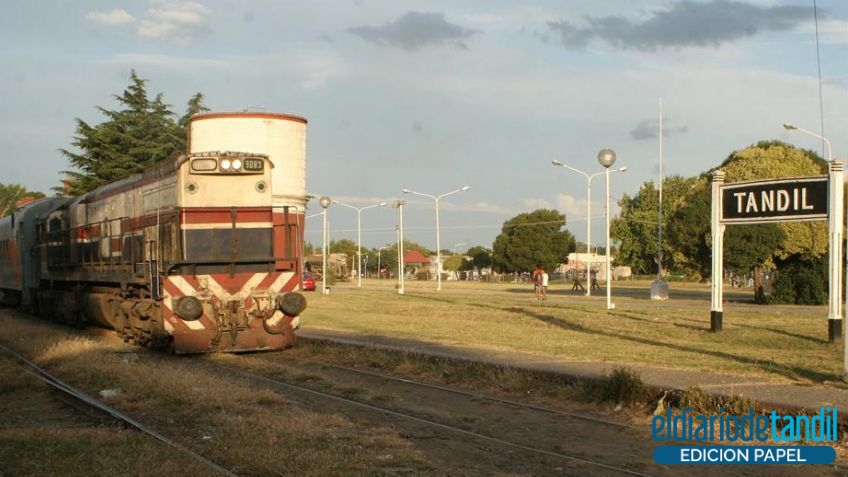 "El Municipio nunca le puso un gran empuje al tema ferroviario"