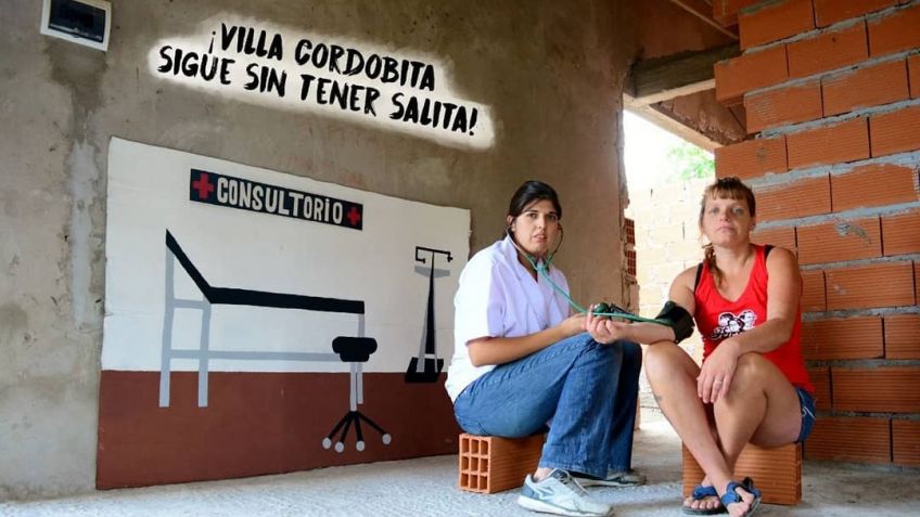 "Las vecinas de Villa Cordobita nos cansamos de la ausencia de políticas públicas"