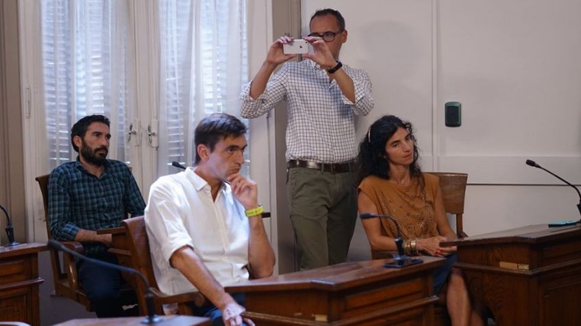 Con el foco en el Bicentenario, el intendente abrió las sesiones ordinarias