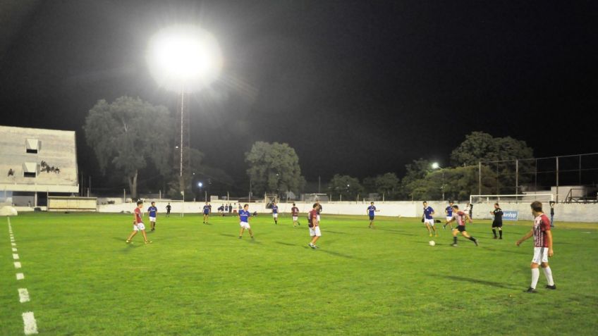 Cierra otra exitosa edición del Torneo Nocturno de Ferro