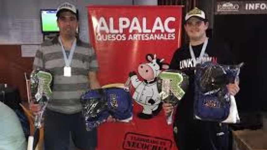 Bernardo Paredes integrará el seleccionado de la Federación Argentina de Padel