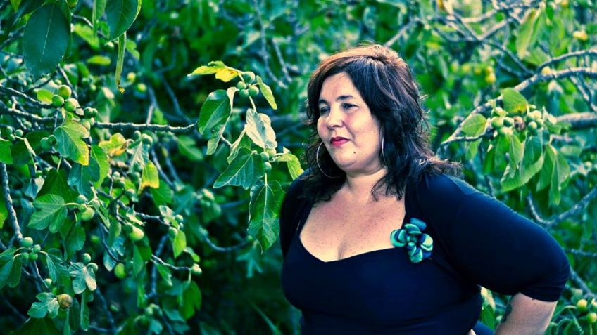 Música y poesía junto Mariana Dátola