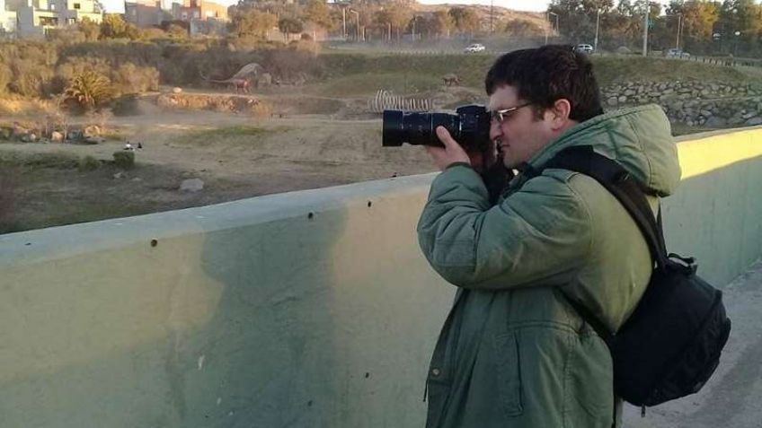 El rock en una muestra fotográfica