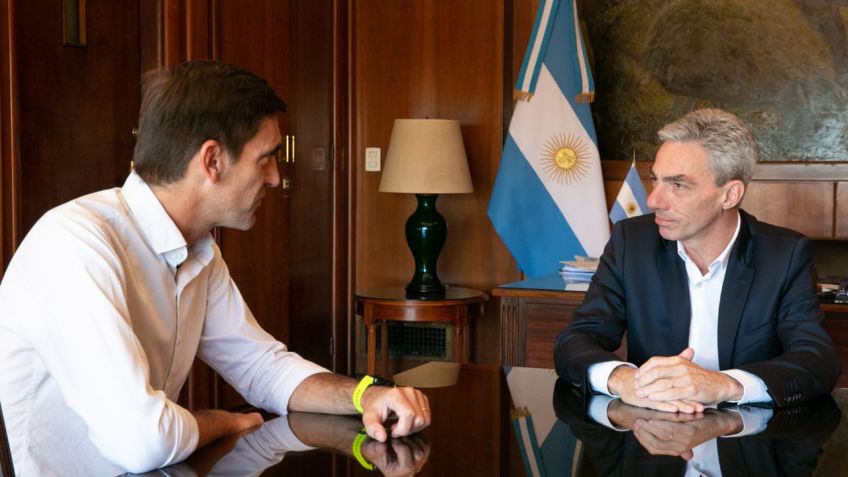 Iparraguirre reflotó la llegada de la SUBE a Tandil