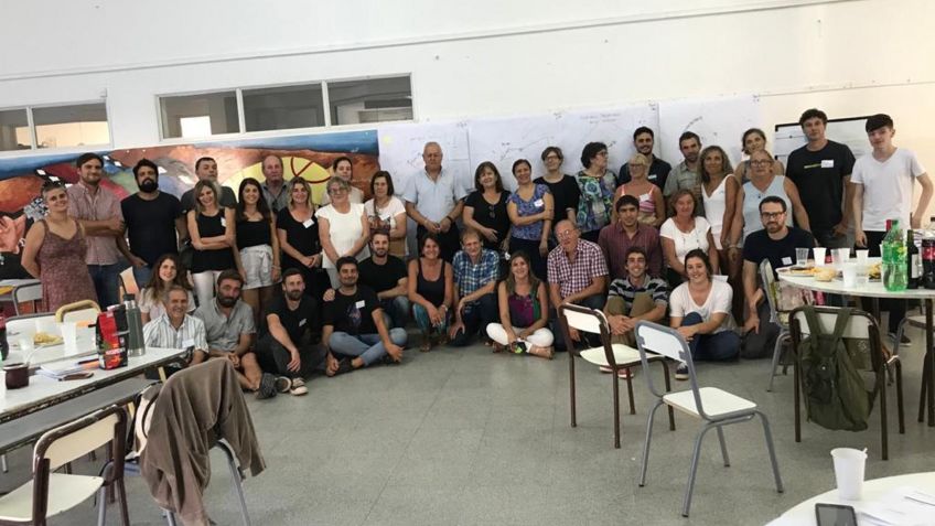 Investigadores extranjeros realizaron un estudio en Vela
