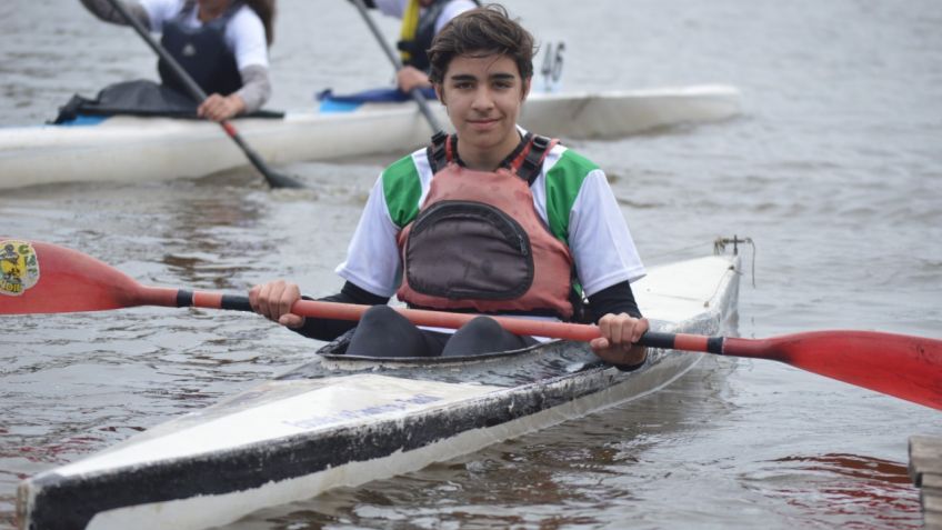 Octavio Méndez. Foto: Mariana Badenas