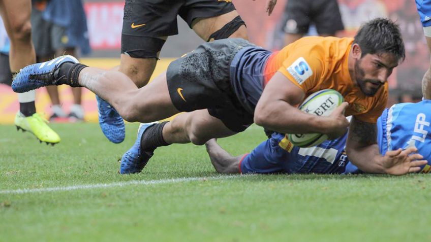 Rodrigo Bruni volverá a ser titular ante Sharks