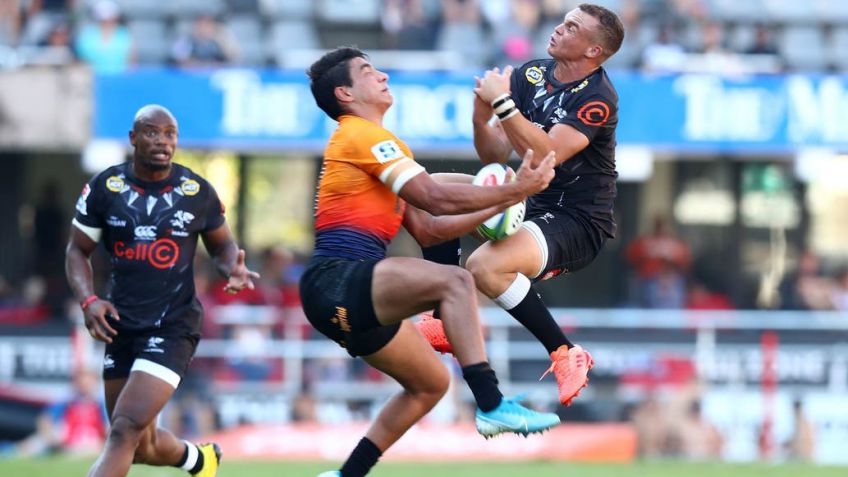 Con Bruni en cancha, Jaguares no pudo ante Sharks